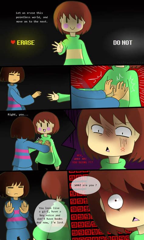 is chara a boy or a girl|Undertale Chara lore, gender, age, and relationships